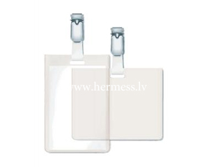 Personas kartes turtjs, horizontls DURABLE